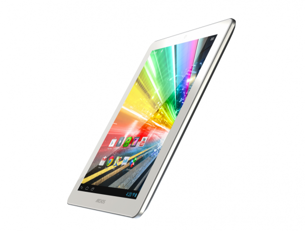 Das Tablet ist 9,8 mm dick. (Bild: Archos)
