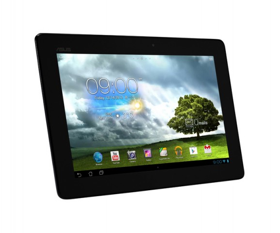 Memo Pad Smart ME301T (Bild: Asus)