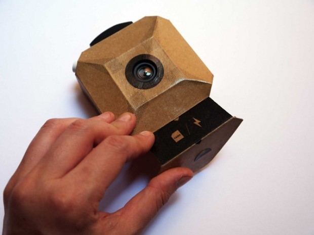 arduino camera with osd