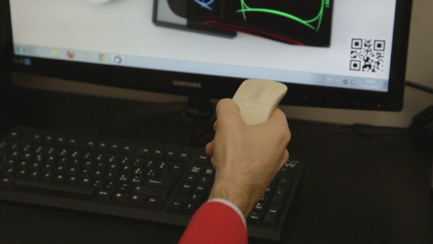 Ego Smartmouse (Bild: Kickstarter)