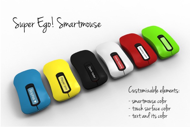 Ego Smartmouse (Bild: Kickstarter)