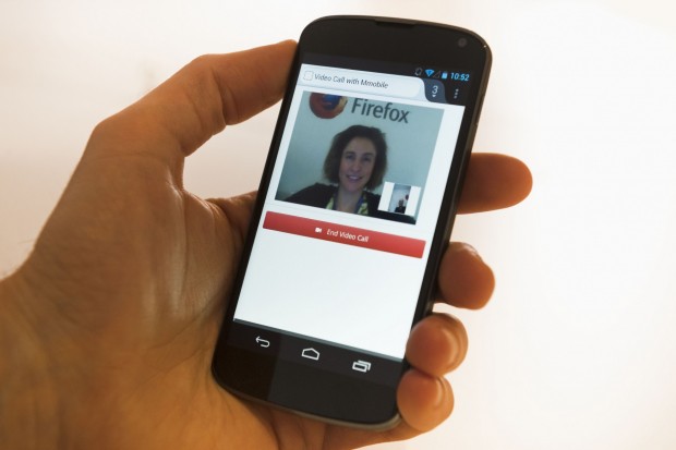 Telefonieren mit dem Browser