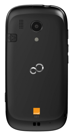 Das Stylistic S01 von Fujitsu (Bild: Fujitsu)