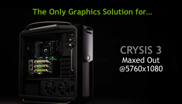 Nvidia stellt die Geforce Titan vor.