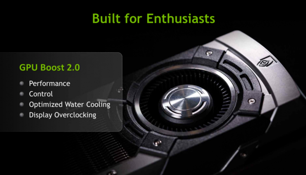 Nvidia stellt die Geforce Titan vor.