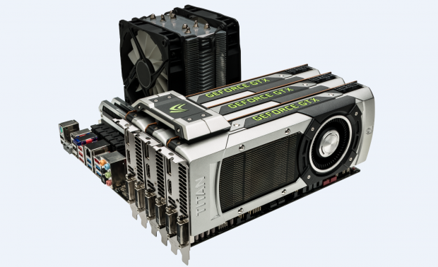 Auch drei Titanen spielen gern zusammen.