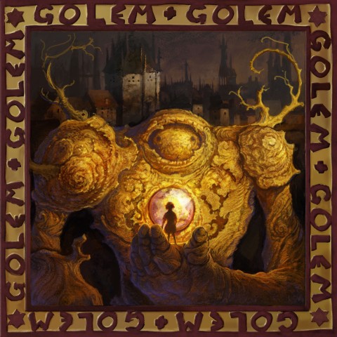 Golem-Artwork