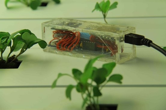 Sensor von Harvestgeek (Bild: Kickstarter)