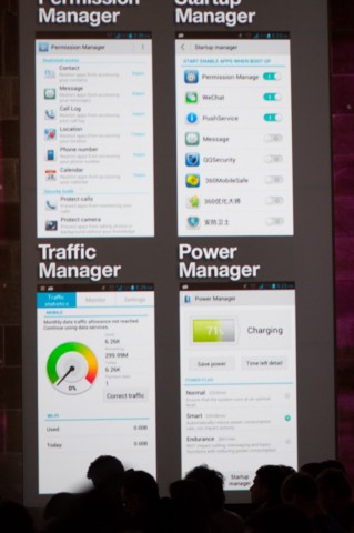 Menüeinstellungen (Bild: Andreas Sebayang/Golem.de)