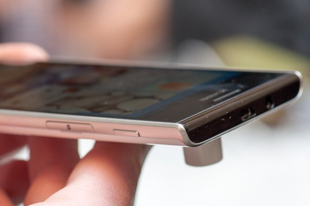 Huawei Ascend P2 (Bild: Andreas Sebayang/Golem.de)