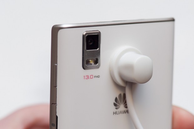 Huawei Ascend P2 (Bild: Andreas Sebayang/Golem.de)