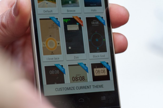 Huawei Ascend P2 (Bild: Andreas Sebayang/Golem.de)