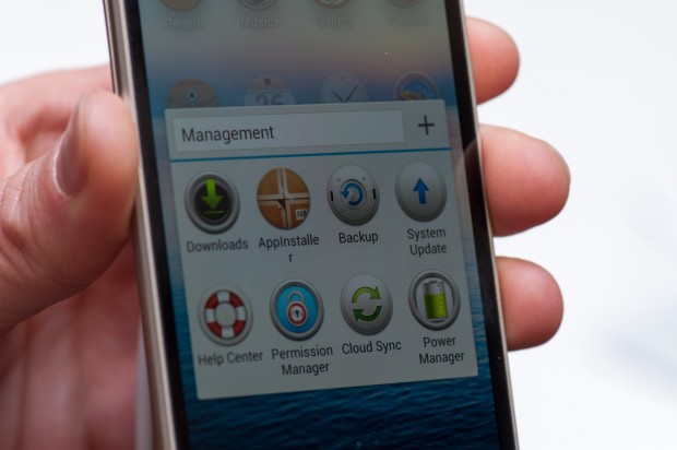 Huawei Ascend P2 (Bild: Andreas Sebayang/Golem.de)