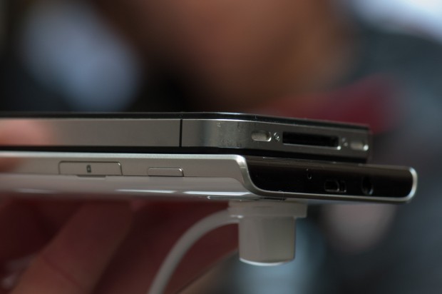 Huawei Ascend P2 (Bild: Andreas Sebayang/Golem.de)