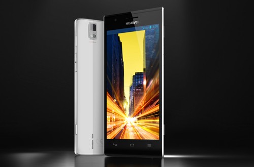Ascend P2 (Bild: Huawei)