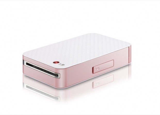 LG Pocket Photo (Bild: LG)