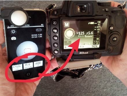 Luxi in Betrieb (Bild: Kickstarter)