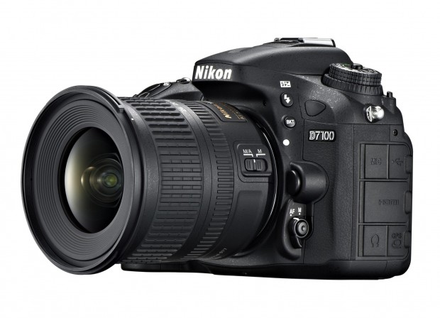 Nikon D7100 (Bild: Nikon)