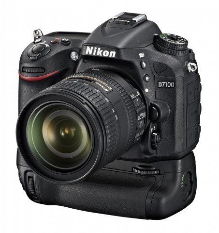 Nikon D7100 (Bild: Nikon)