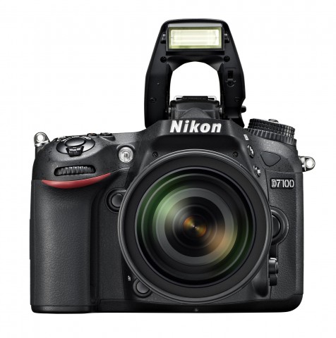 Nikon D7100 (Bild: Nikon)