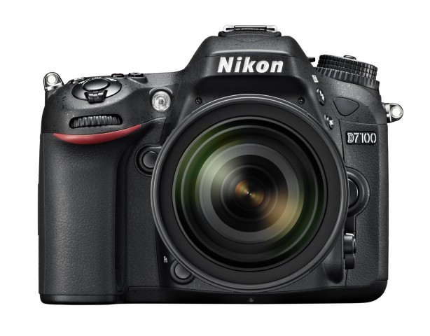 Nikon D7100 (Bild: Nikon)