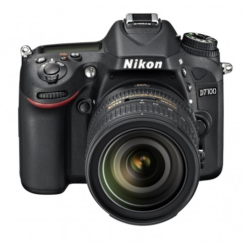 Nikon D7100 (Bild: Nikon)