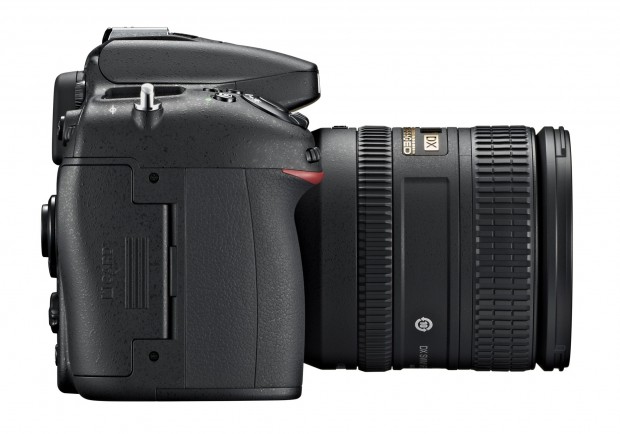 Nikon D7100 (Bild: Nikon)