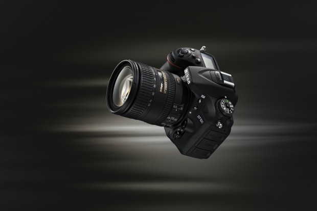 Nikon D7100 (Bild: Nikon)