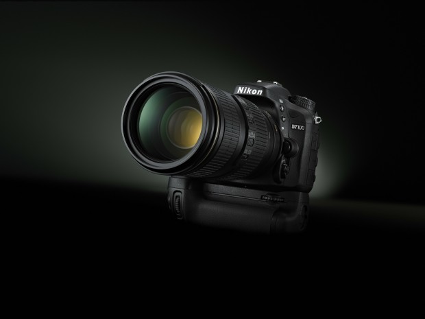 Nikon D7100 (Bild: Nikon)