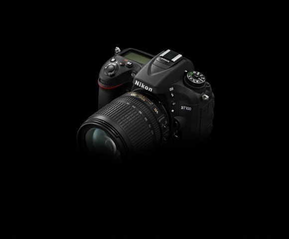 Nikon D7100 (Bild: Nikon)