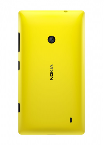 Lumia 520 (Bild: Nokia)