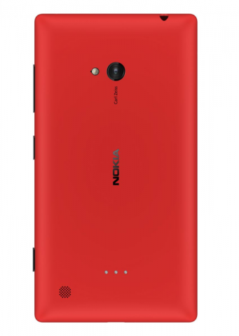 Lumia 720 (Bild: Nokia)