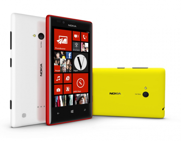 Lumia 720 (Bild: Nokia)