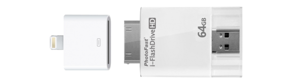 Photofast i-Flashdrive HD (Bild: Photofast)
