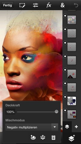 adobe photoshop touch for iphone