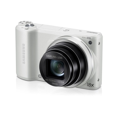Samsung WB250F (Bild: Samsung)