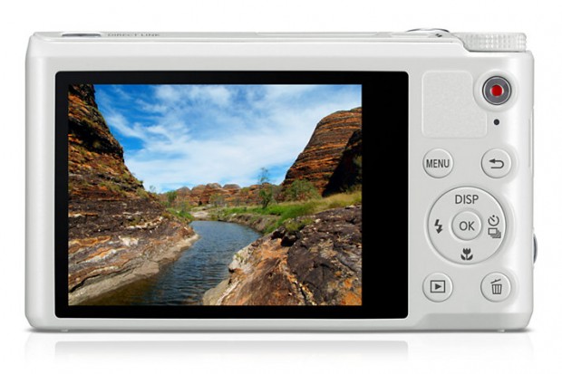 Samsung WB250F (Bild: Samsung)