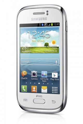 Galaxy Young Duos (Bild: Samsung)