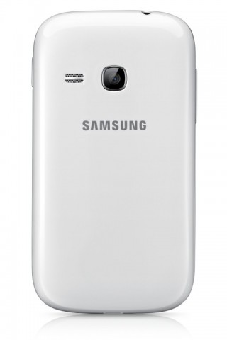Galaxy Young (Bild: Samsung)