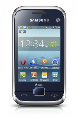 Rex 60 (Bild: Samsung)