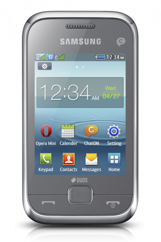 Rex 60 (Bild: Samsung)