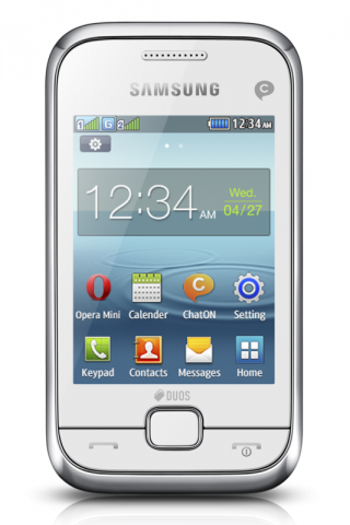 Rex 60 (Bild: Samsung)