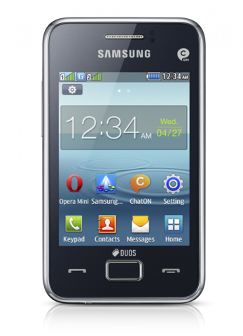 Rex 80 (Bild: Samsung)