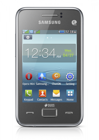 Rex 80 (Bild: Samsung)