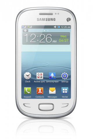 Rex 90 (Bild: Samsung)