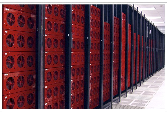 Backblaze Storage Pod 3.0 (Bild: Backblaze)