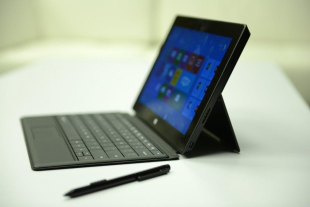 Microsoft Surface Pro (Bild: Microsoft)
