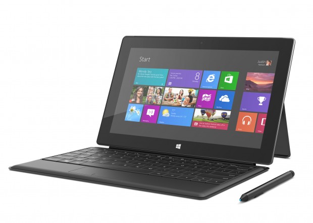 Microsoft Surface Pro (Bild: Microsoft)