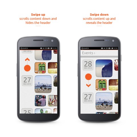 Ubuntu für Smartphones