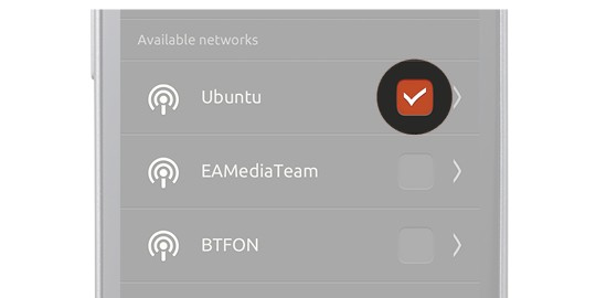 Ubuntu für Smartphones